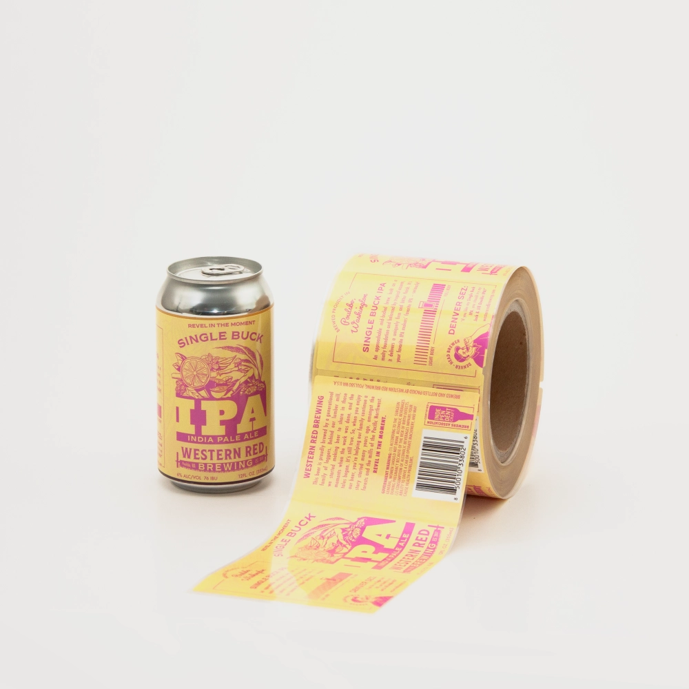 Show details for Beverage Labels