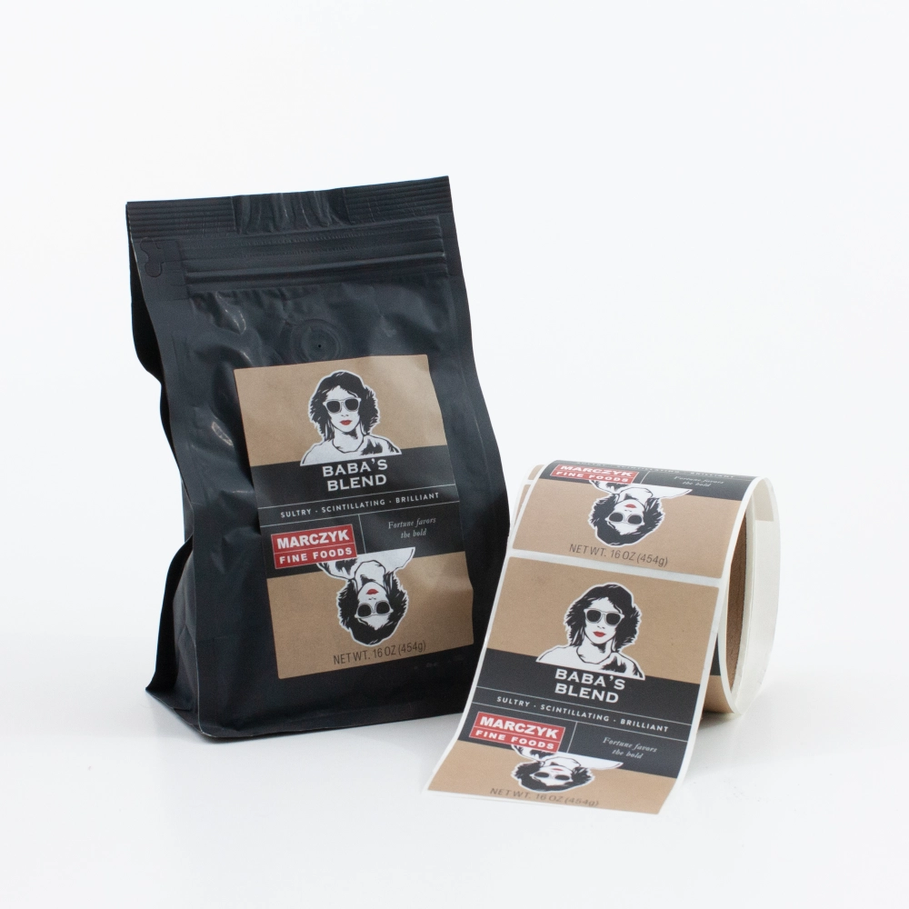 Show details for Square and Rectangle Labels