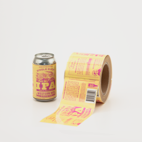 Picture for category Beverage Labels