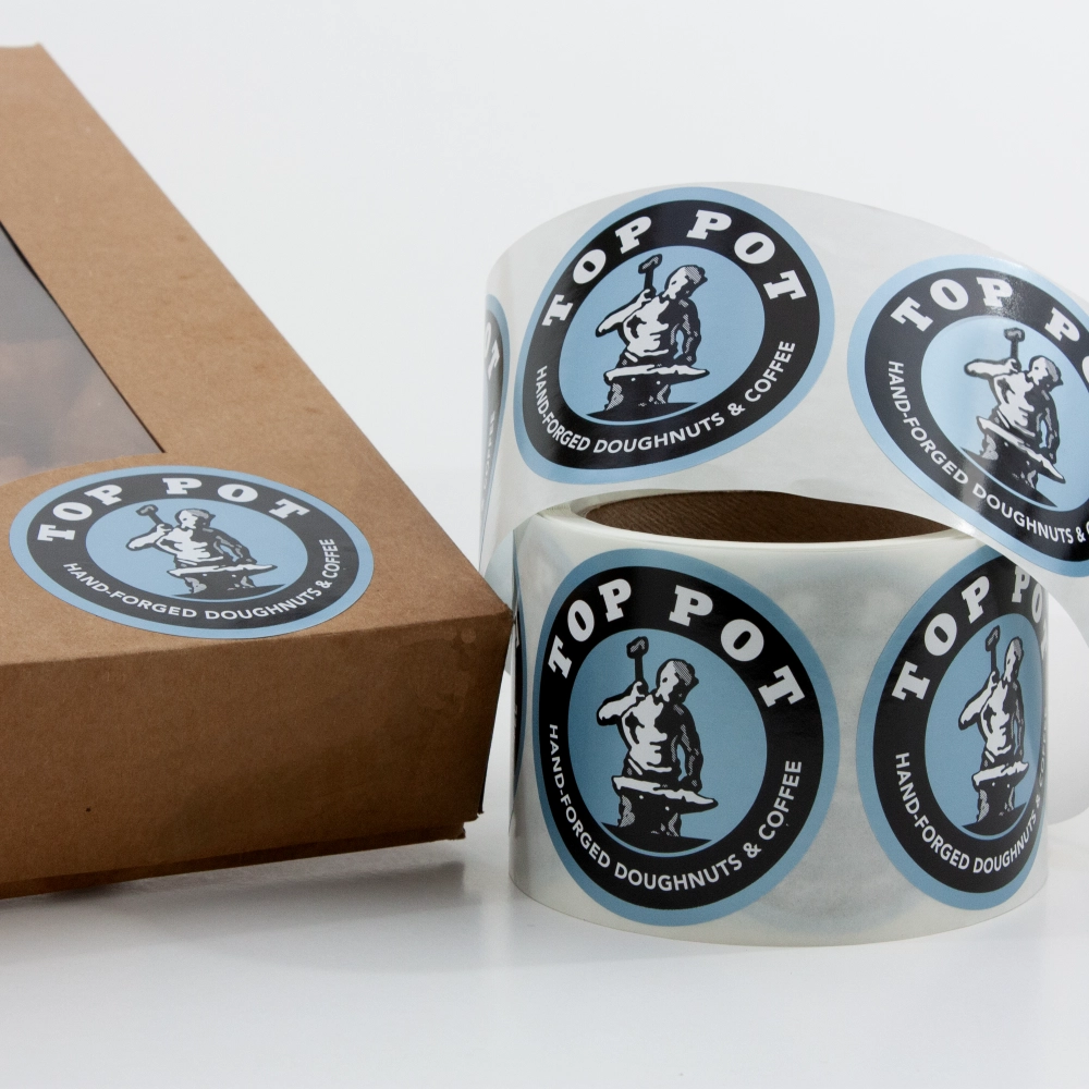 Picture for category Circle & Oval Labels
